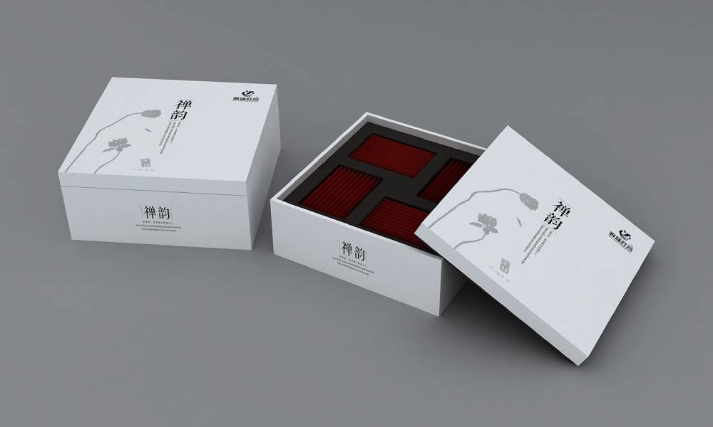 庆元县茶叶包装设计：以自然意趣，传递城市茶香的清雅韵味